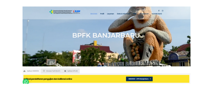 BPFK Banjarbaru