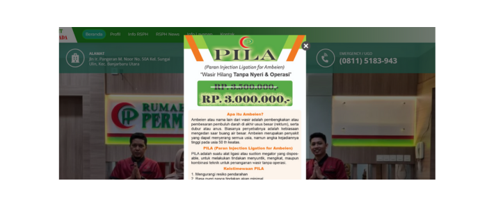 RSU Permata Husada